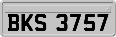 BKS3757