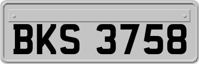 BKS3758