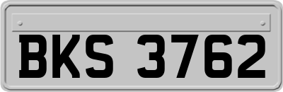 BKS3762