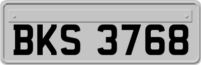 BKS3768