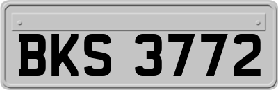 BKS3772