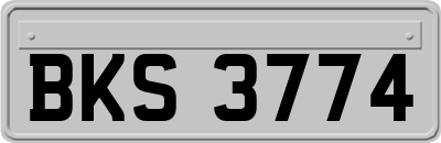 BKS3774