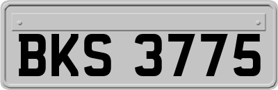 BKS3775