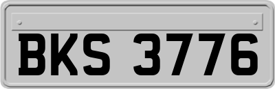 BKS3776