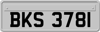 BKS3781