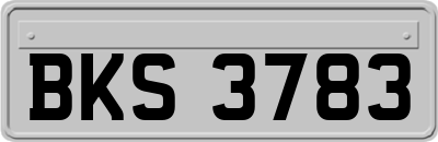 BKS3783
