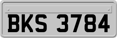 BKS3784