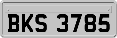 BKS3785