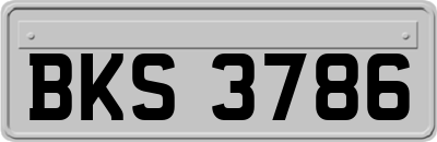 BKS3786