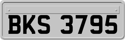 BKS3795
