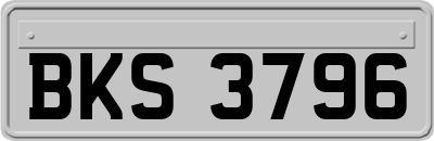 BKS3796