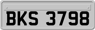 BKS3798