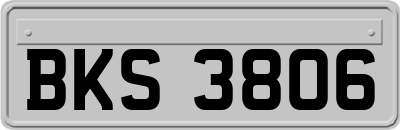 BKS3806
