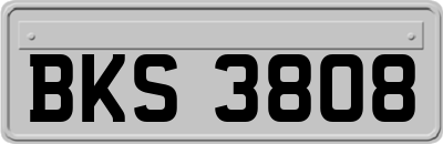 BKS3808