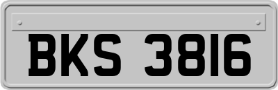 BKS3816