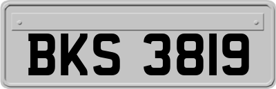 BKS3819