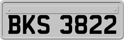 BKS3822