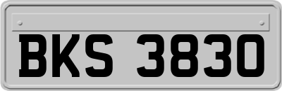 BKS3830