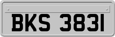 BKS3831