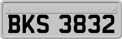 BKS3832