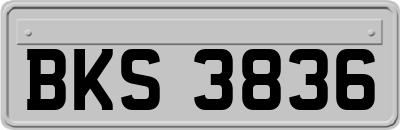 BKS3836