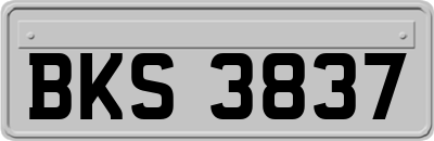 BKS3837