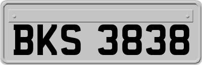 BKS3838