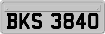 BKS3840