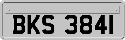 BKS3841