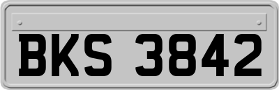 BKS3842