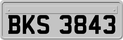 BKS3843