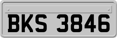 BKS3846