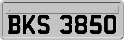 BKS3850