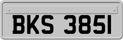 BKS3851