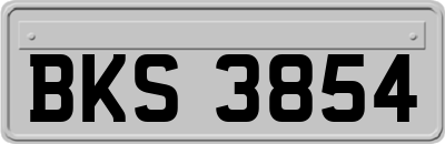 BKS3854