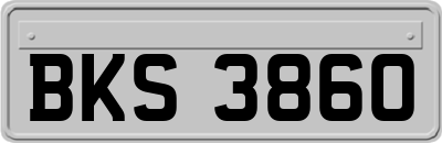 BKS3860