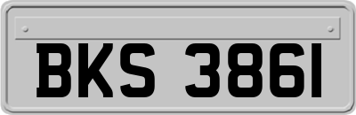 BKS3861