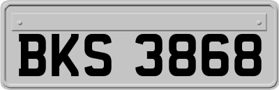 BKS3868