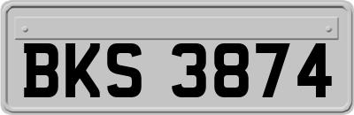 BKS3874
