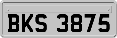 BKS3875