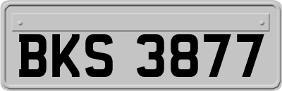 BKS3877