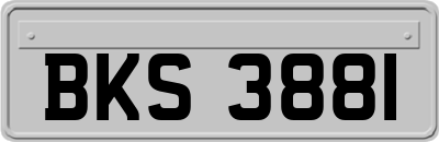 BKS3881