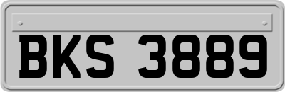 BKS3889
