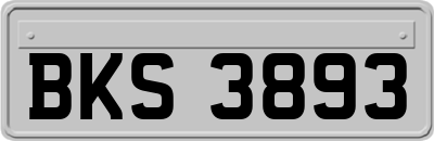 BKS3893