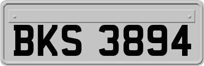 BKS3894