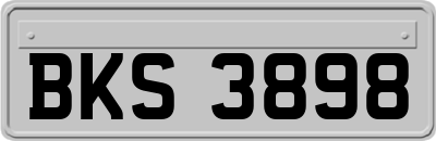 BKS3898