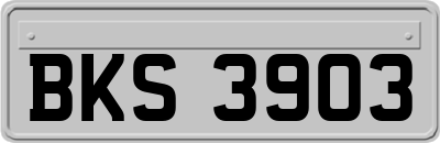 BKS3903