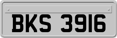 BKS3916