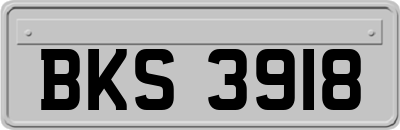 BKS3918