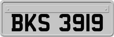 BKS3919